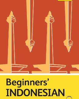 TEACH YOURSELF: BEGINNERS' INDONESIAN PB