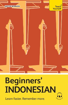 TEACH YOURSELF: BEGINNERS' INDONESIAN PB