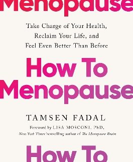 HOW TO MENOPAUSE PB
