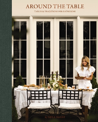 AROUND THE TABLE HC