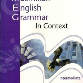 MACMILLAN ENGLISH GRAMMAR IN CONTEXT INTERMEDIATE SB N/E