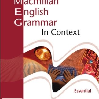 MACMILLAN ENGLISH GRAMMAR IN CONTEXT ESSENTIAL SB N/E