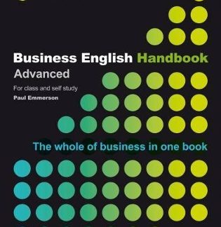BUSINESS ENGLISH HANDBOOK ADVANCED  PB