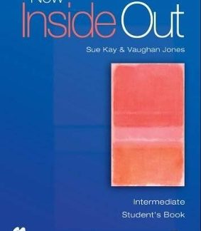 INSIDE OUT INTERMEDIATE SB (+ CD-ROM) N/E