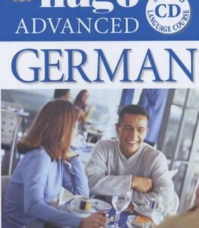 HUGO ADVANCED : GERMAN (+ AUDIO CD)