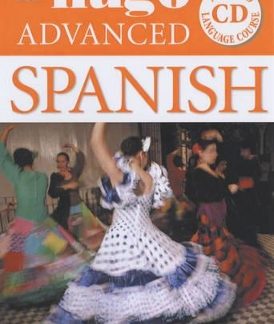 HUGO ADVANCED : SPANISH (+ AUDIO CD)