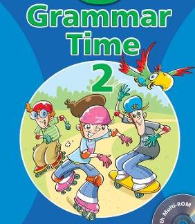 GRAMMAR TIME 2 (+ MULTI-ROM) N/E