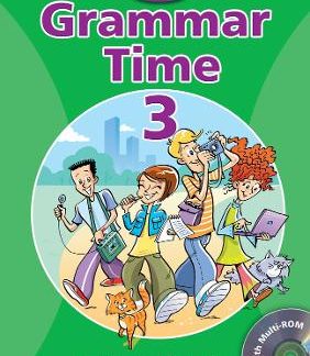 GRAMMAR TIME 3 (+ MULTI-ROM) N/E