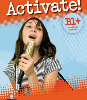 ACTIVATE B1+ WB (+ CD) (+ KEY)