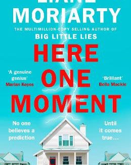 HERE ONE MOMENT PB