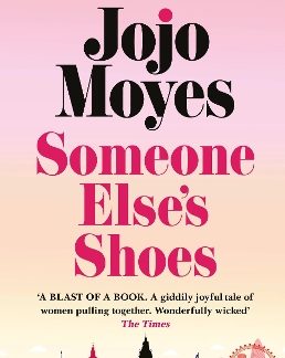 SOMEONE ELSE’S SHOES PB