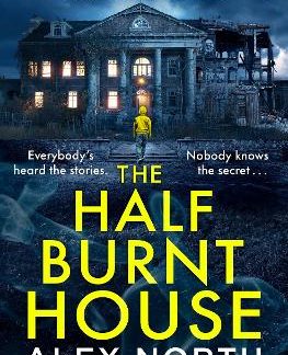 THE HALF BURNT HOUSE PB