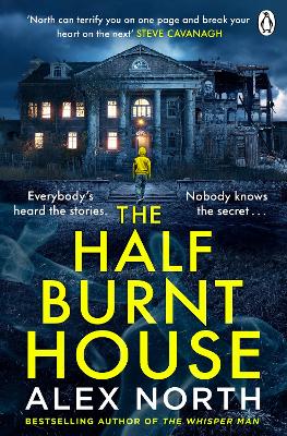 THE HALF BURNT HOUSE PB