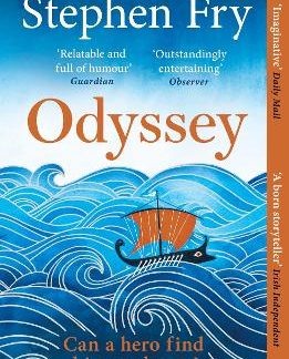 STEPHEN FRY’S GREEK MYTHS: ODYSSEY PB