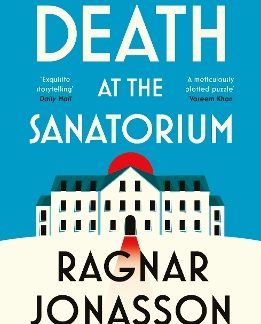 DEATH AT THE SANATORIUM PB