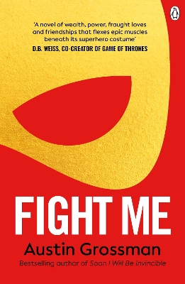 FIGHT ME PB