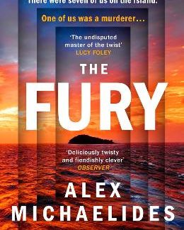 THE FURY PB