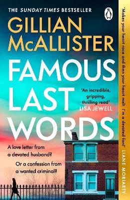 FAMOUS LAST WORDS PB