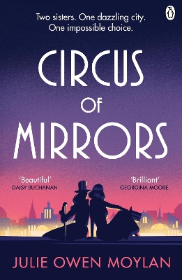 CIRCUS OF MIRRORS PB
