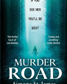 MURDER ROAD PB