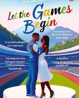 LET THE GAMES BEGIN : ONE SIZZLING HOT GREEK SUMMER. TWO WINNERS. THE BIGGEST COMPETITION IN THE WOR PB