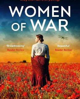 WOMEN OF WAR PB