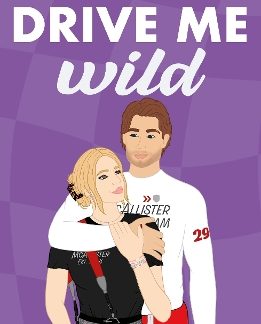 DRIVE ME WILD PB