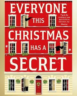EVERYONE THIS CHRISTMAS HAS A SECRET PB
