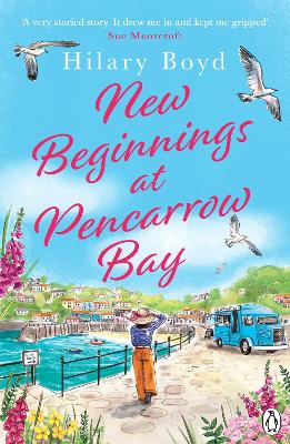 NEW BEGINNINGS AT PENCARROW BAY PB