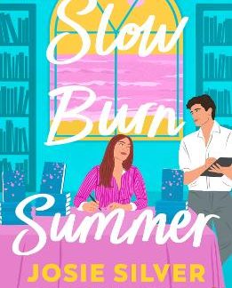 SLOW BURN SUMMER PB
