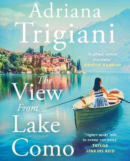 THE VIEW FROM LAKE COMO