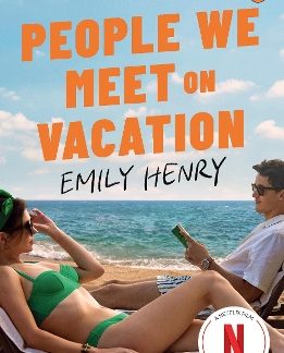 PEOPLE WE MEET ON VACATION - TIE IN