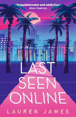 LAST SEEN ONLINE PB