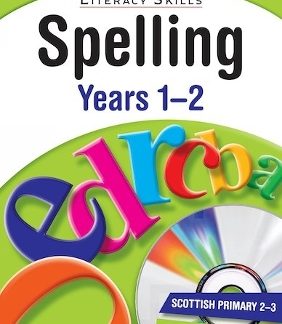 LITERACY SKILLS SPELLING (YEARS 1-2) - SPECIAL OFFER