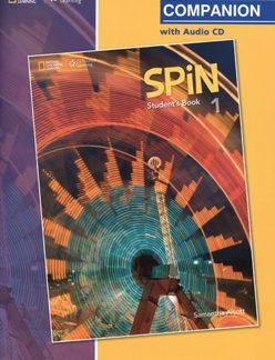 SPIN 1 COMPANION (+ CD)