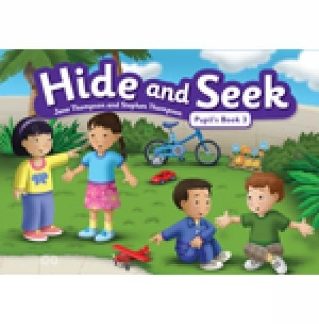 HIDE AND SEEK 3 SB