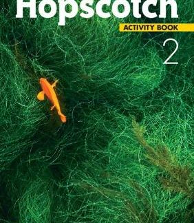 HOPSCOTCH 2 ACTIVITY BOOK (+ AUDIO CD)