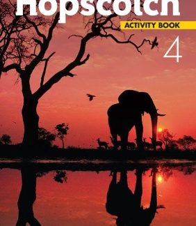 HOPSCOTCH 4 ACTIVITY BOOK (+ AUDIO CD)