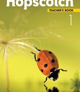 HOPSCOTCH 1 TCHR'S (+ CLASS AUDIO CD + DVD)