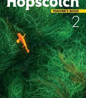 HOPSCOTCH 2 TCHR'S (+ CLASS AUDIO CD + DVD)