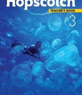 HOPSCOTCH 3 TCHR'S (+ CLASS AUDIO CD + DVD)