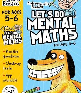 LET'S DO MENTAL MATHS AGES 5-6 PB