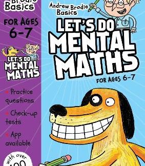 LET'S DO MENTAL MATHS FOR AGES 6-7 PB
