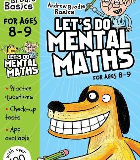 LET'S DO MENTAL MATHS AGES 8-9 PB