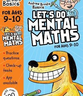 LET'S DO MENTAL MATHS AGES 9-10 PB