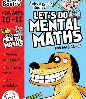 LET'S DO MENTAL MATHS AGES 10-11 PB