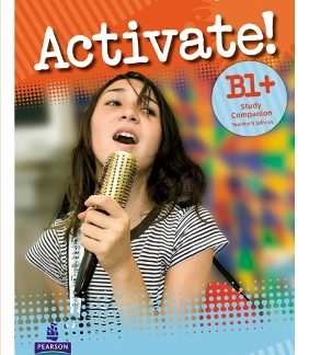 ACTIVATE B1+ TCHR'S COMPANION