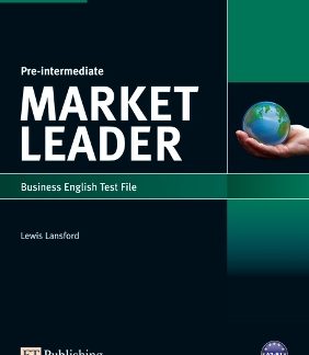 MARKET LEADER TEST FILE PRE-INTERMEDIATE 3RD ED