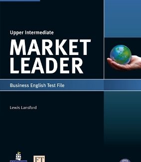 MARKET LEADER TEST FILE UPPER-INTERMEDIATE 3RD ED
