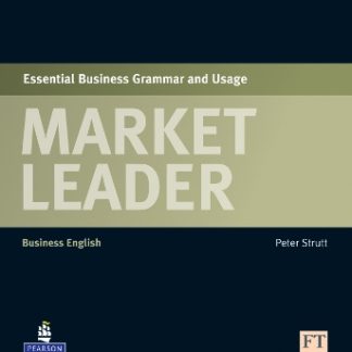 MARKET LEADER ESSENTIAL BUSINESS GRAMMAR & USAGE
